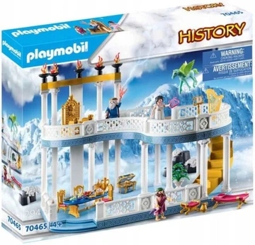 Playmobil 70465 Pałac na Olimpie Katalog Playmobil 2025