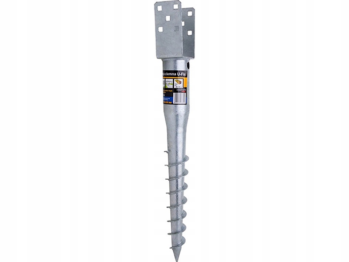 

Świder Tuleja Ziemna 68 x 690 mm U fix Kotwa