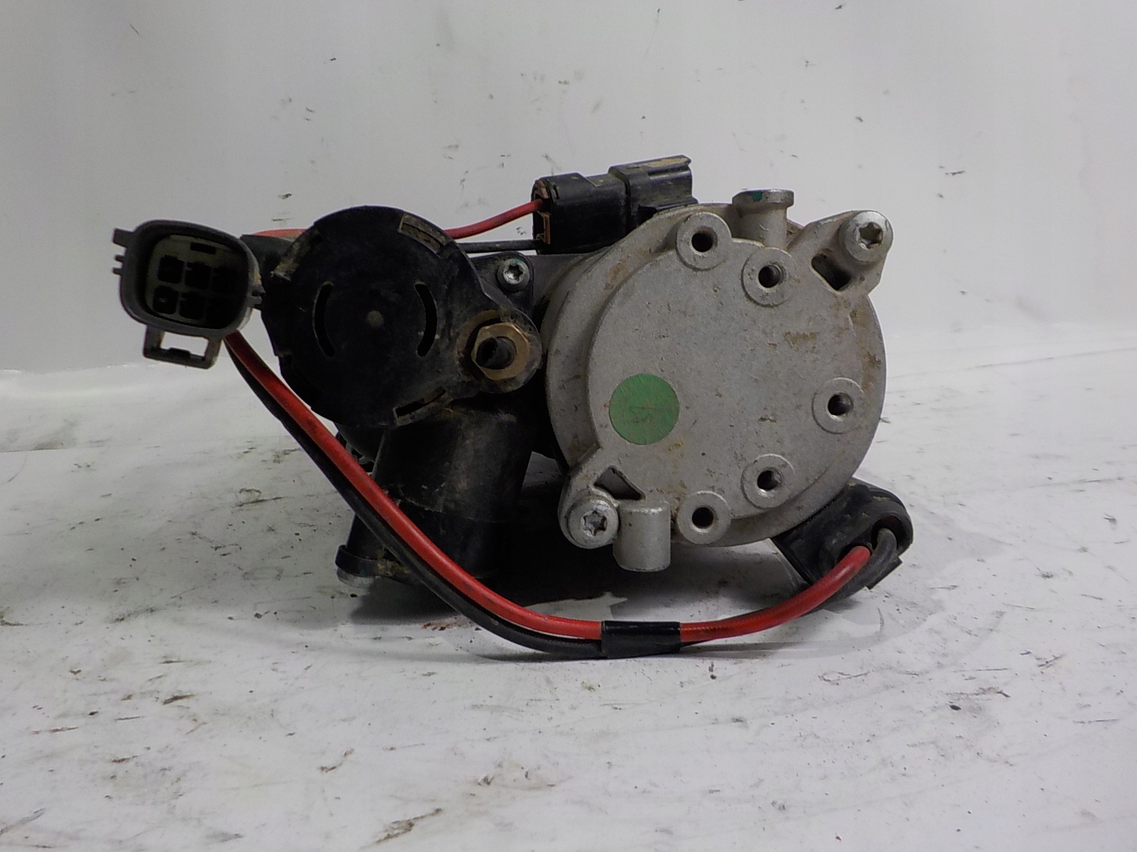 LAND ROVER DISCOVERY III luftfederung kompressor