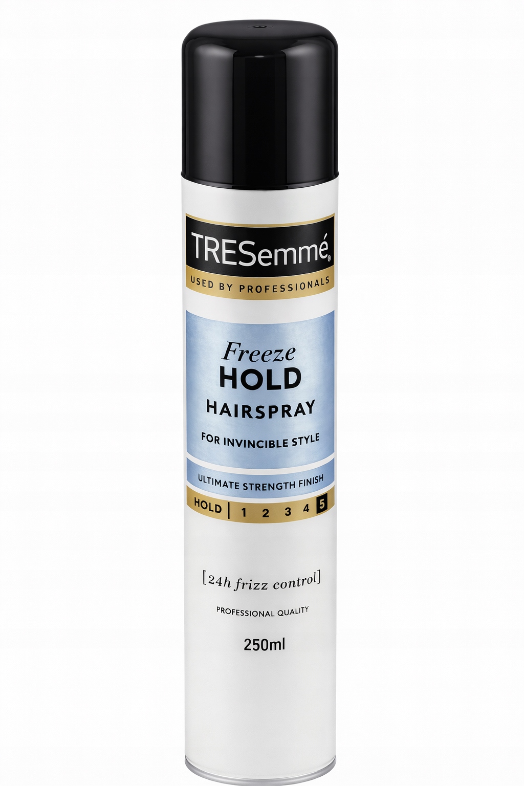 TRESEMMÉ FREEZE HOLD - MOCNY LAKIER DO WŁOSÓW 250 ML