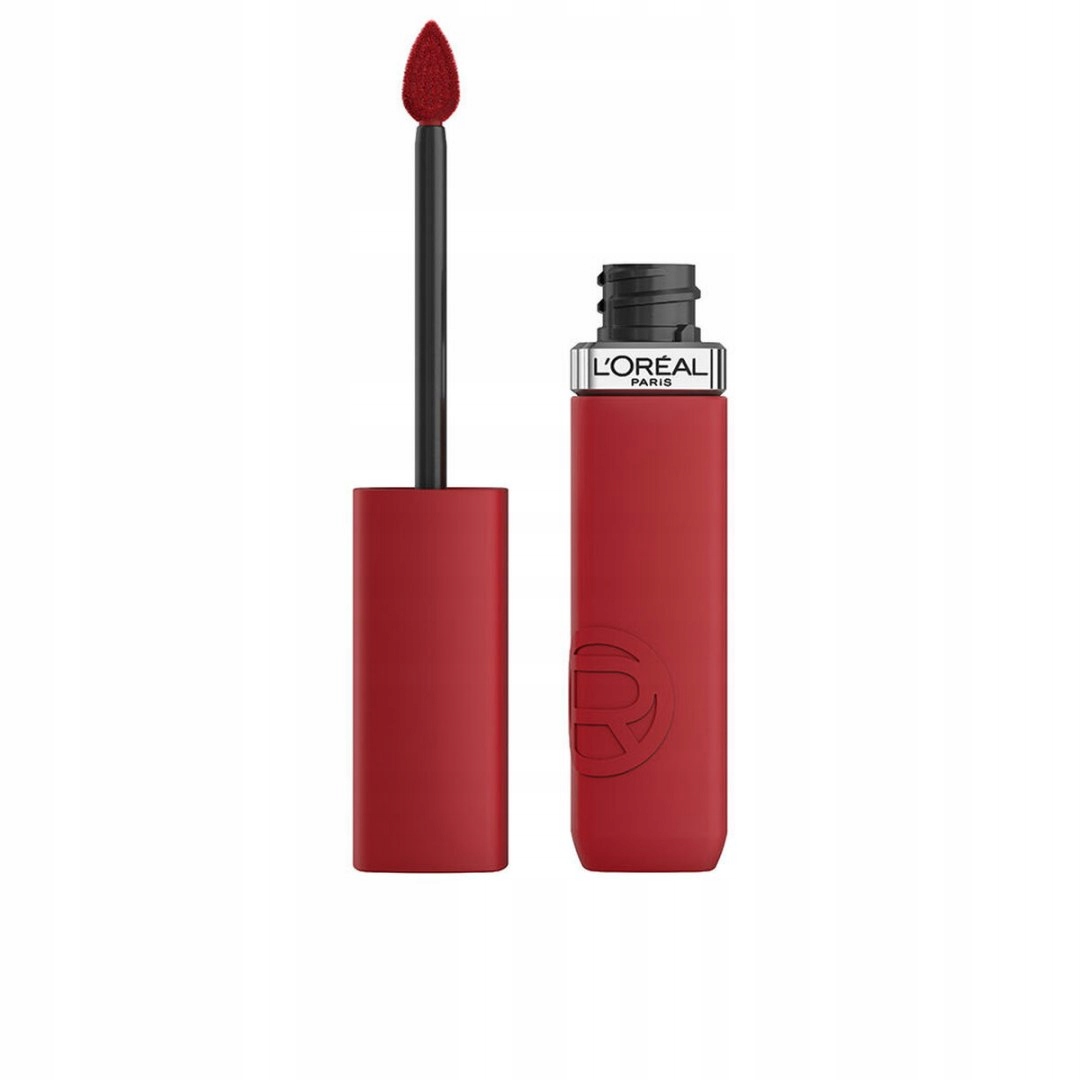 Tekutá rtěnka L'Oreal Make Up Infaillible Matte Resistance N 425 Afterwo