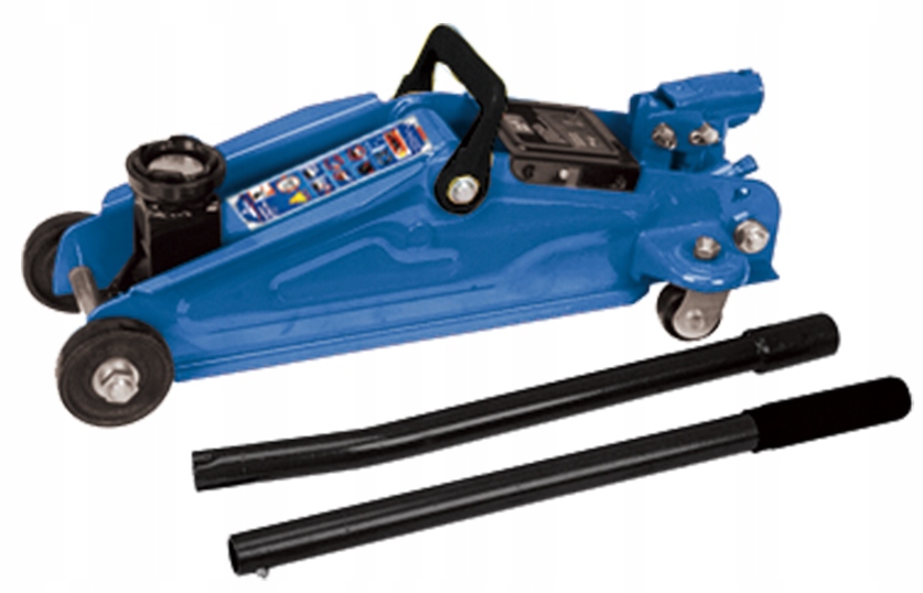 KING TONY Podnośnik hydrauliczny lewarek żaba 2T