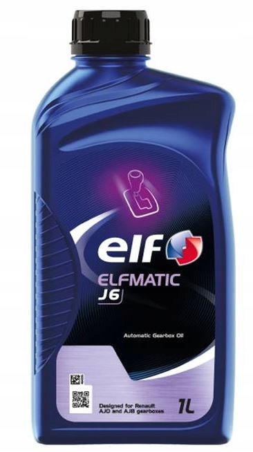 Olej Elf Matic J6 Skrzynie Automatyczne Renault 1L