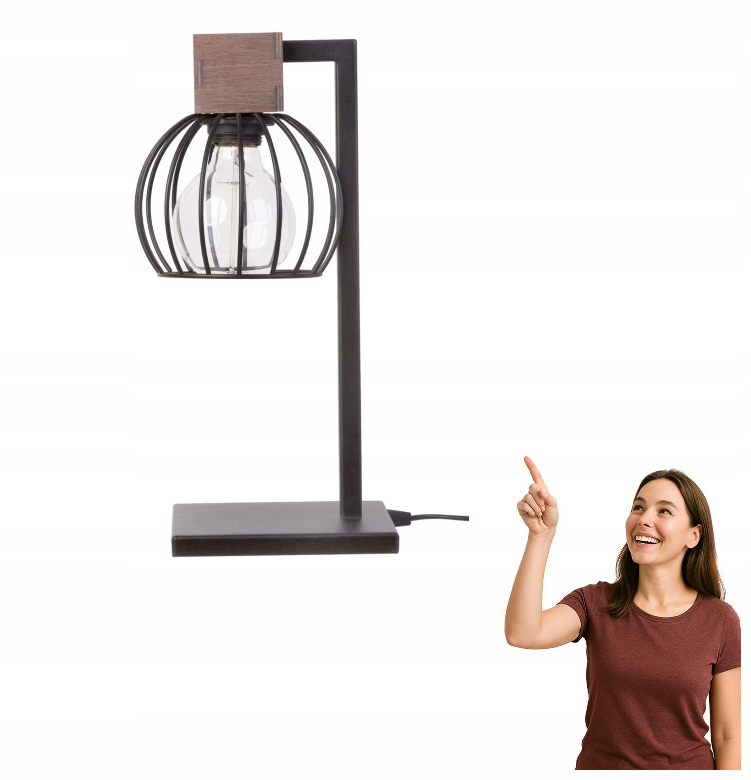 Stolová lampa Milan 50120 Sigma Lighting