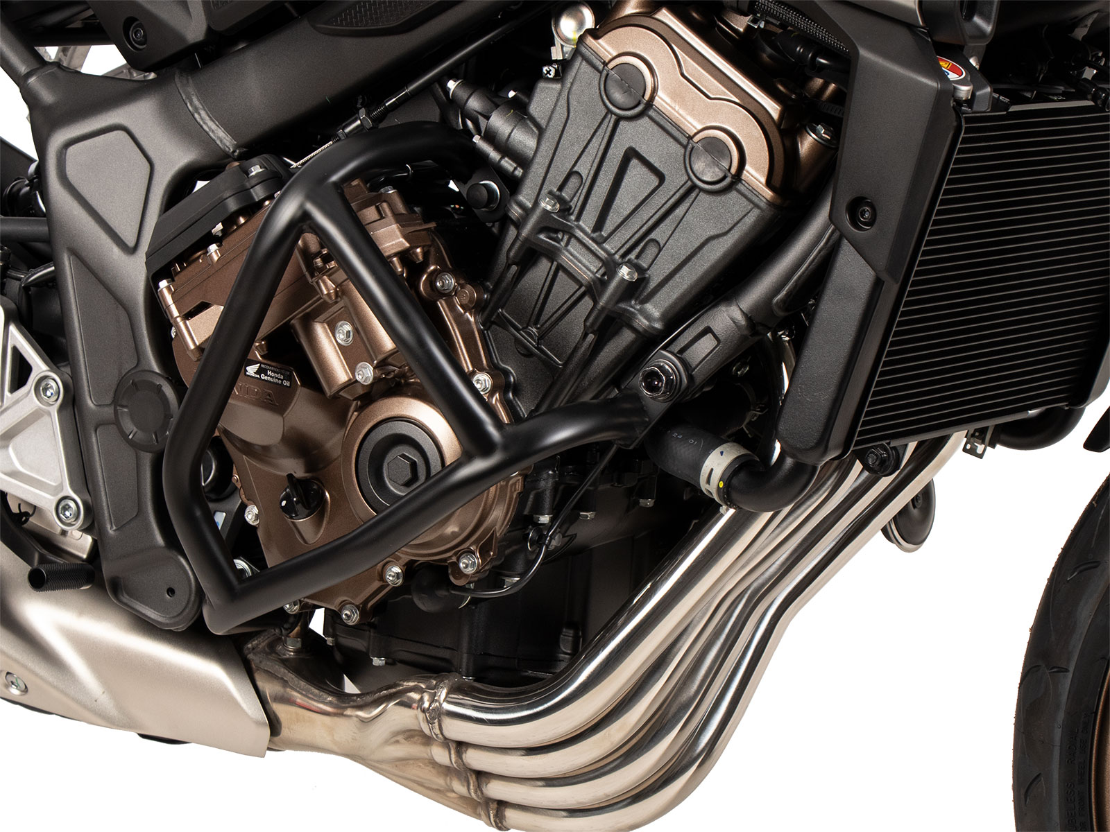 Honda Cb650r E Clutch - Niska cena na Allegro