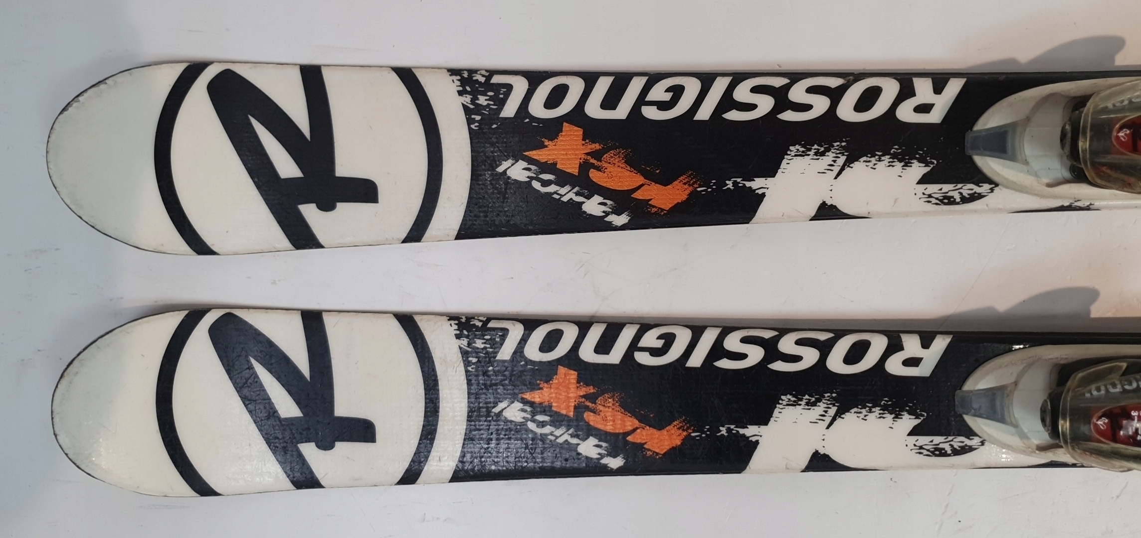 Rossignol Radical SX 150 cm Ski + Rossignol 7 Bindings