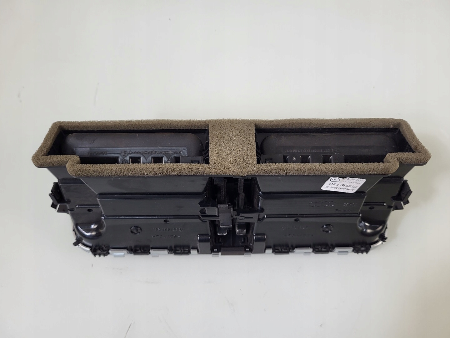grid air conditioning devices central AUDI A4 B8 A5 8T 8T2820951D