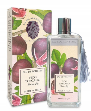 La Florentina Tuscan Fig Woda Toaletowa 100ml Włoskie Perfumy Fico