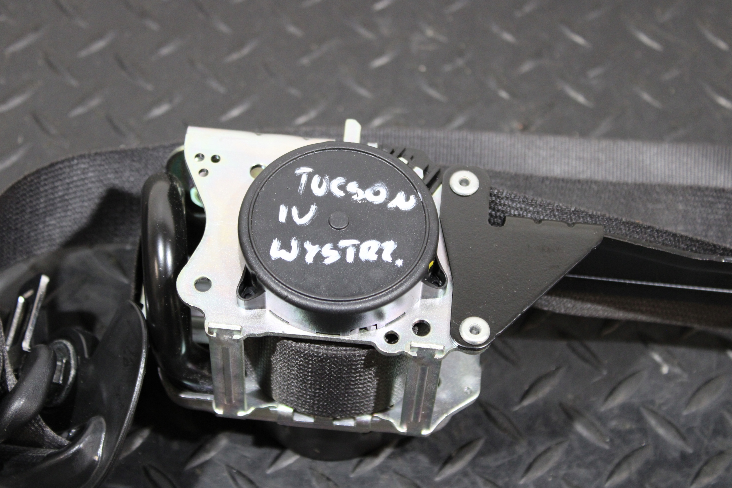 Gurten Sicherheits HYUNDAI TUCSON IV 4