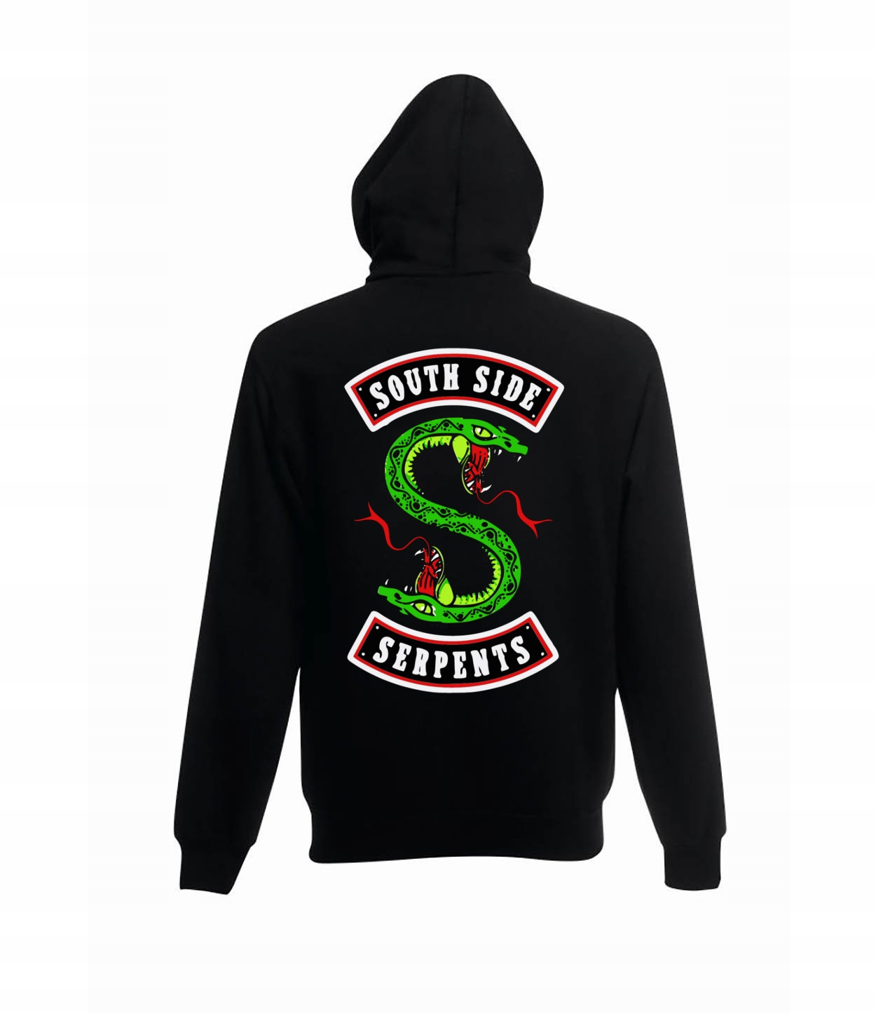 

Riverdale South Side Serpents Bluza z kapturem M