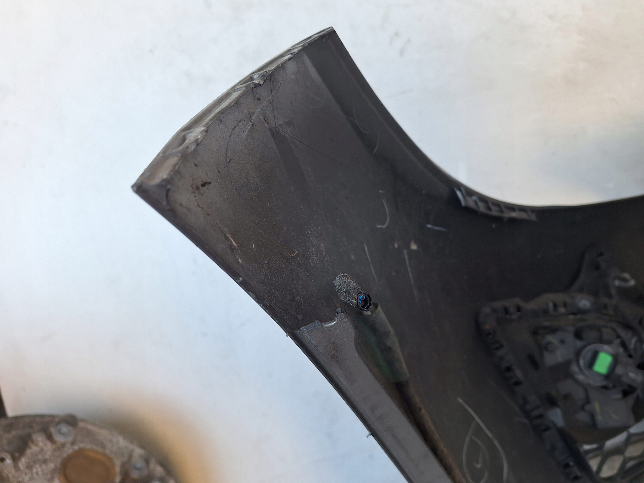 MAZDA 6 GH LIFT 10-12 bumper