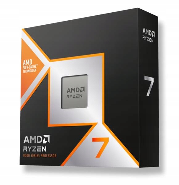 Procesor Amd Ryzen 7 9850X3D Box