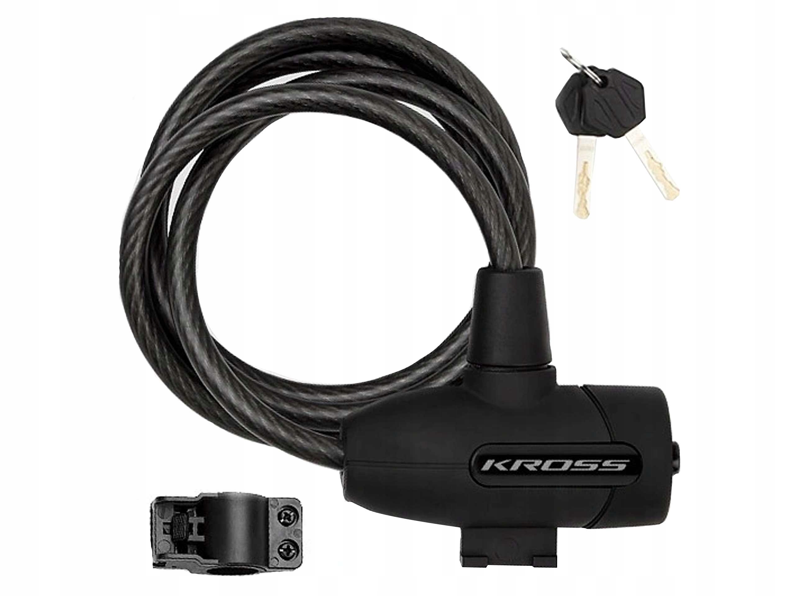 ZAPIĘCIE ROWEROWE KROSS KZK 110M (150cm)