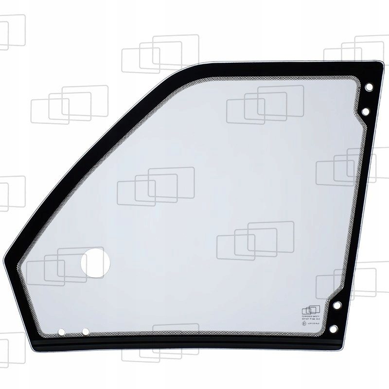 Merlo sklo horní dveře 91290, 091290