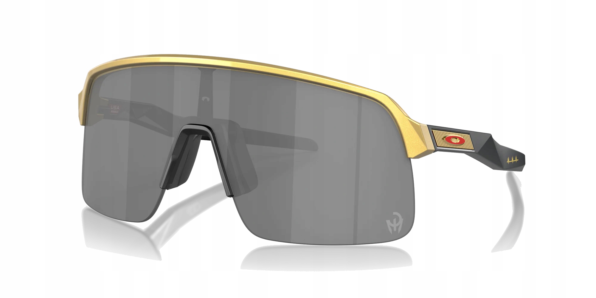 Brýle Oakley Sutro Lite Olympic Gold Prizm Black