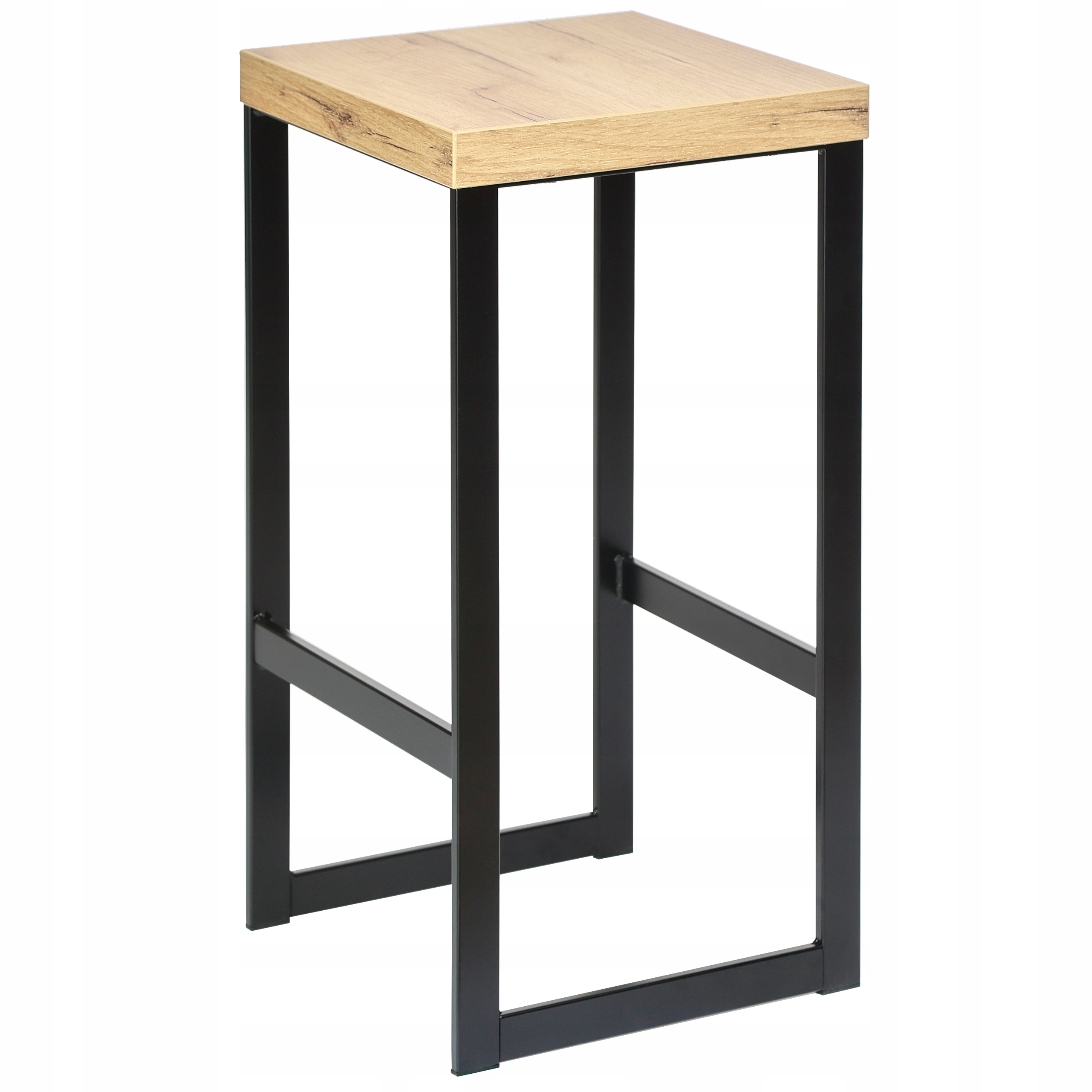 

Hoker metalowy loft 60 cm taboret prc
