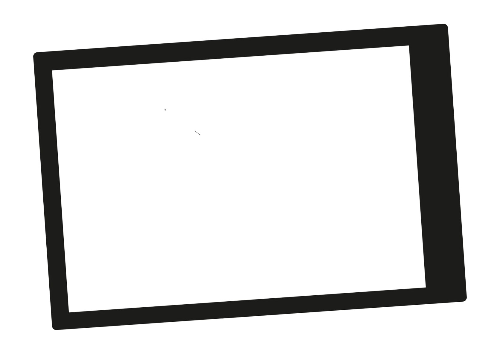 Ggs Larmor IV Szklana bezklejowa osłona LCD do Fujifilm X100VI