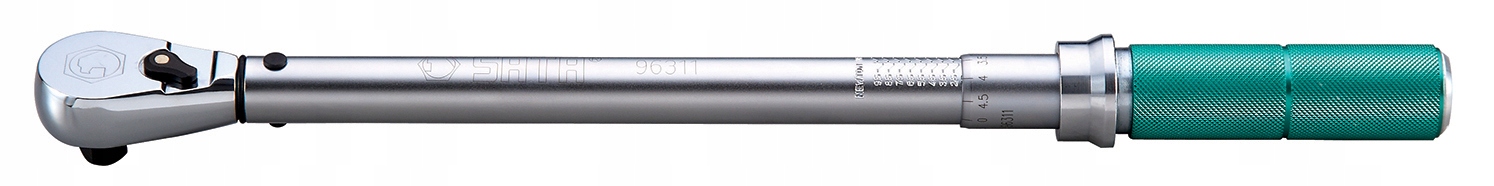 SATA KLUCZ DYNAMOMETRYCZNY 1/2" 20-100Nm ST96311SC