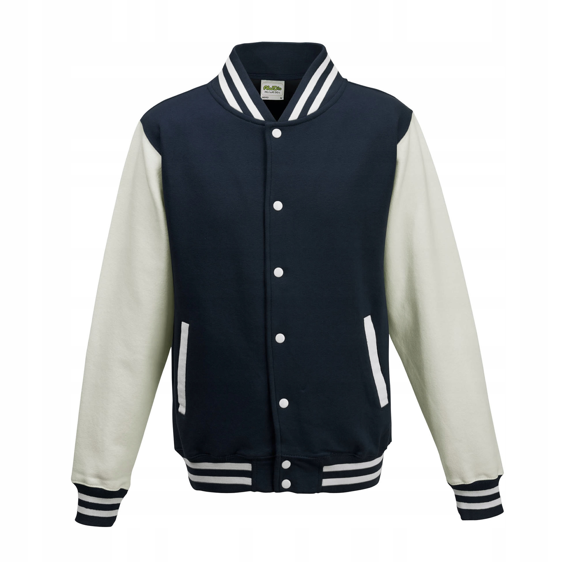 

Bluza Baseball College Bawełna Modna Męska Hit XXL