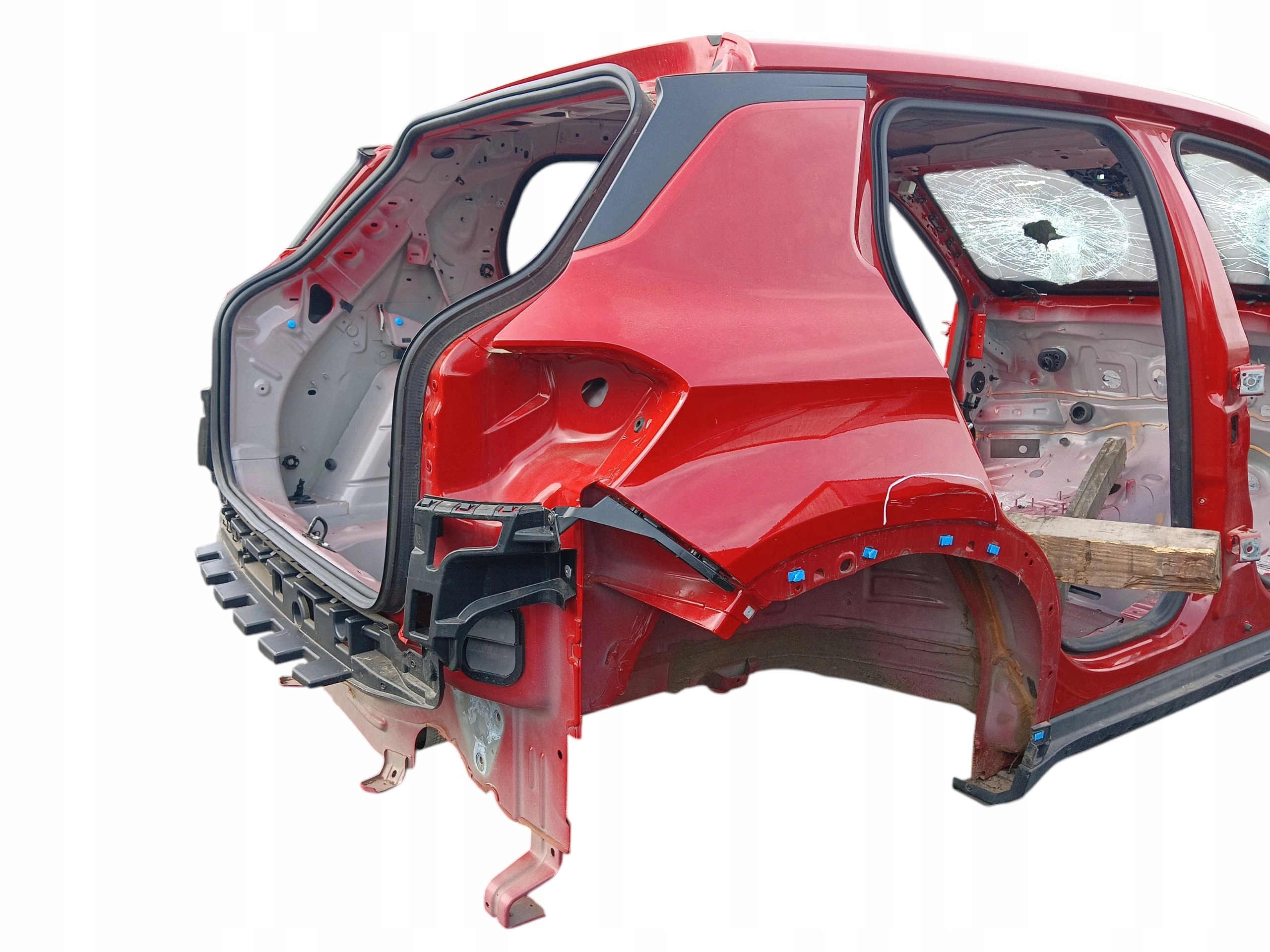 parafango Destra posteriore JEEP AVENGER (2022-) KOD LAKIERU 111