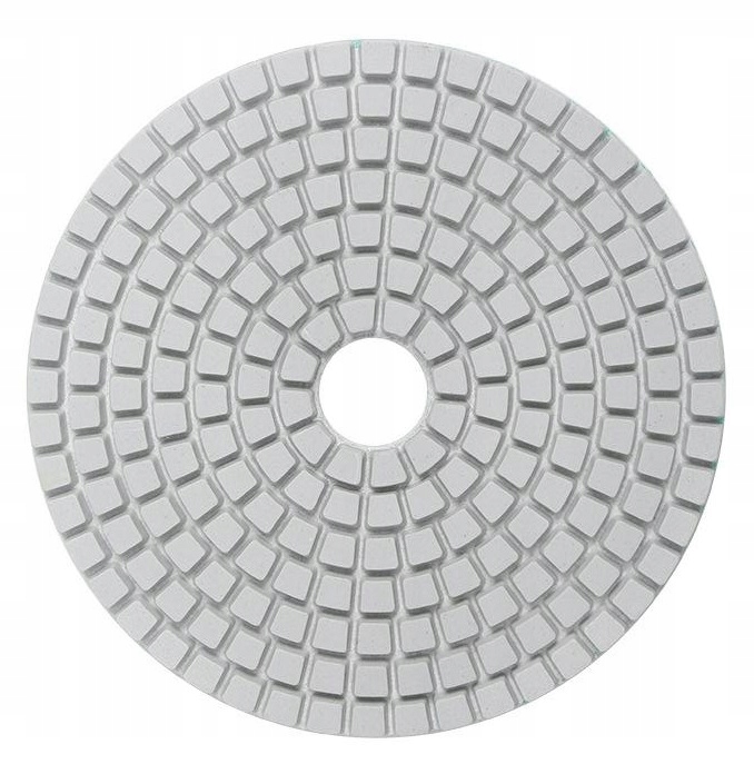 

Tarcza Do Polerowania Gresu Kamienia 100MM GR.1500