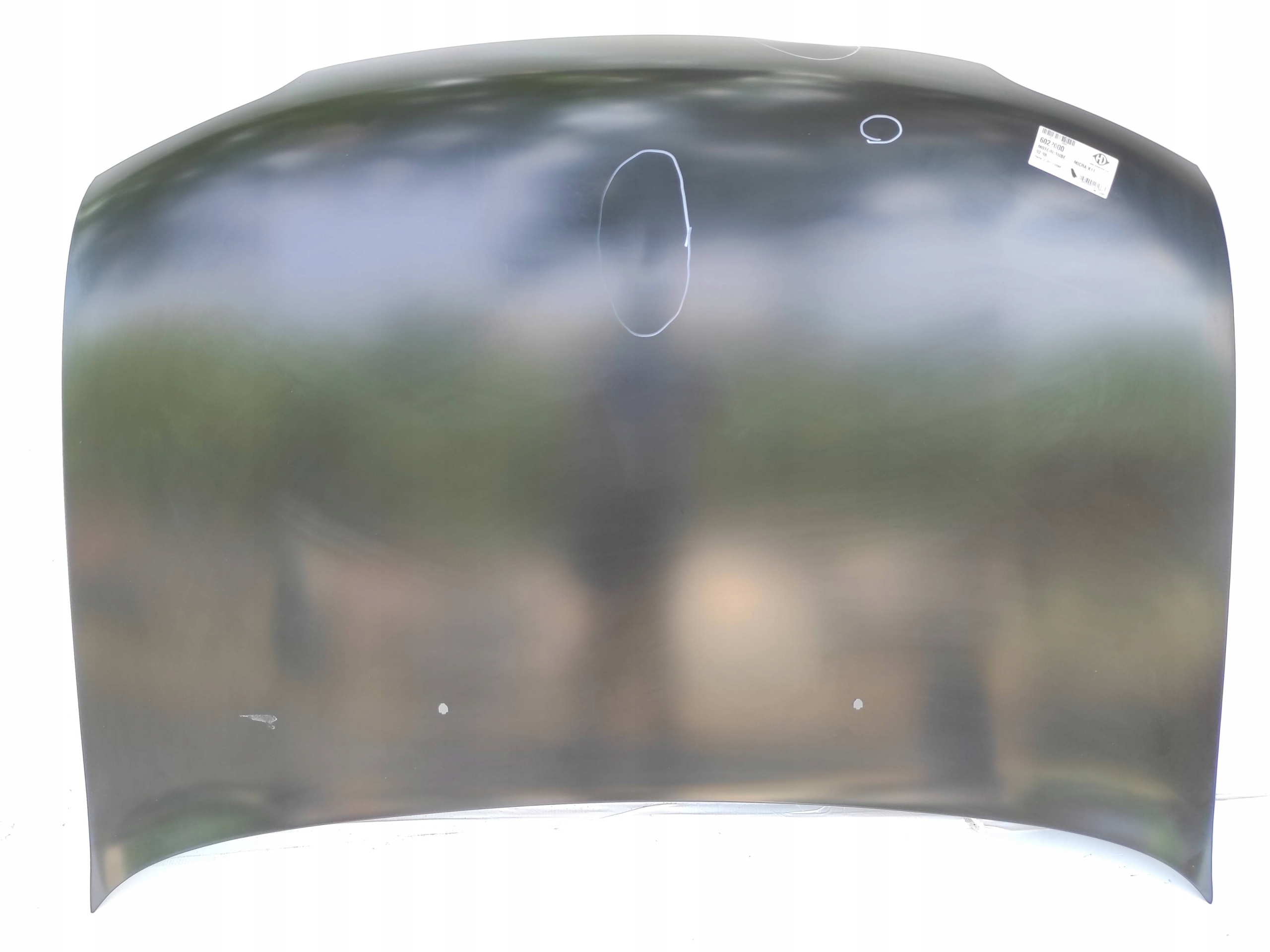 Капот двигателя крышка для NISSAN MICRA II K11 6022000