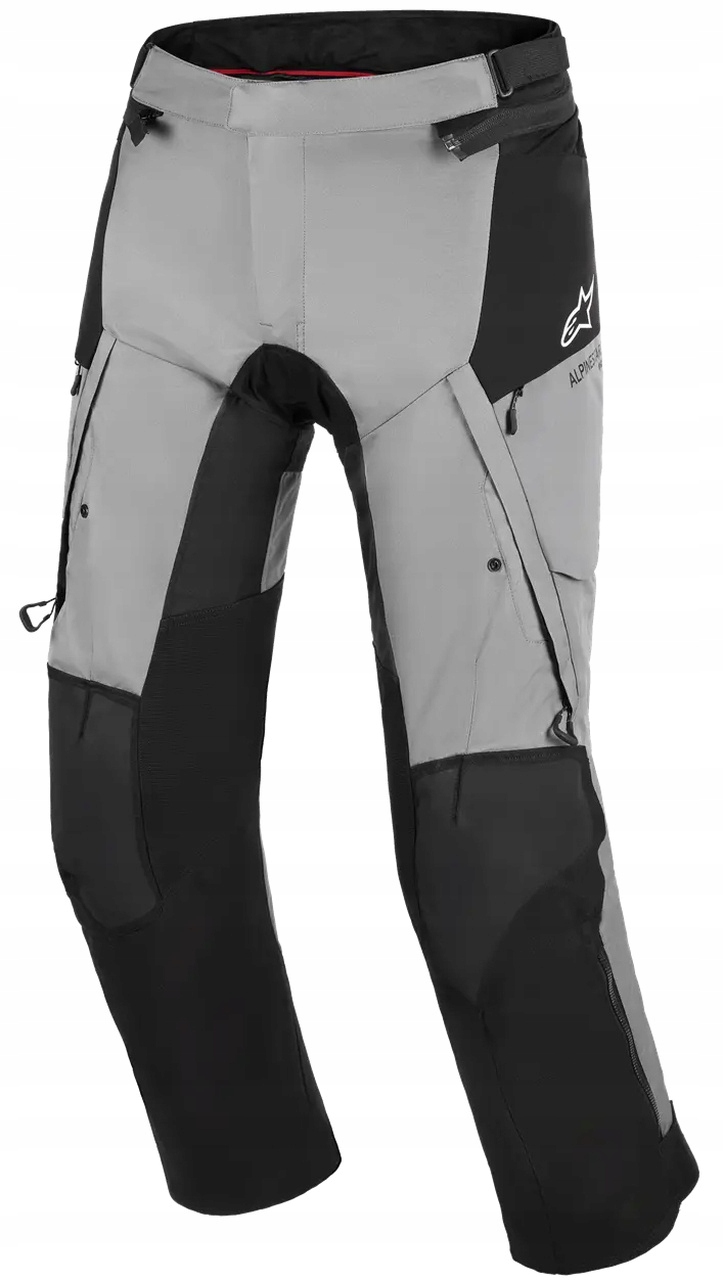 Textilné nohavice Alpinestars Andes v4 Drystar black/gray XXL