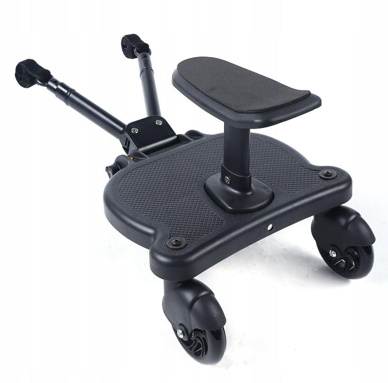 UNIWERSALNY DOSTAWKA DO WÓZKA Z SIEDZISKIEM DLA DZIECI Kod producenta 66413-C-TWB