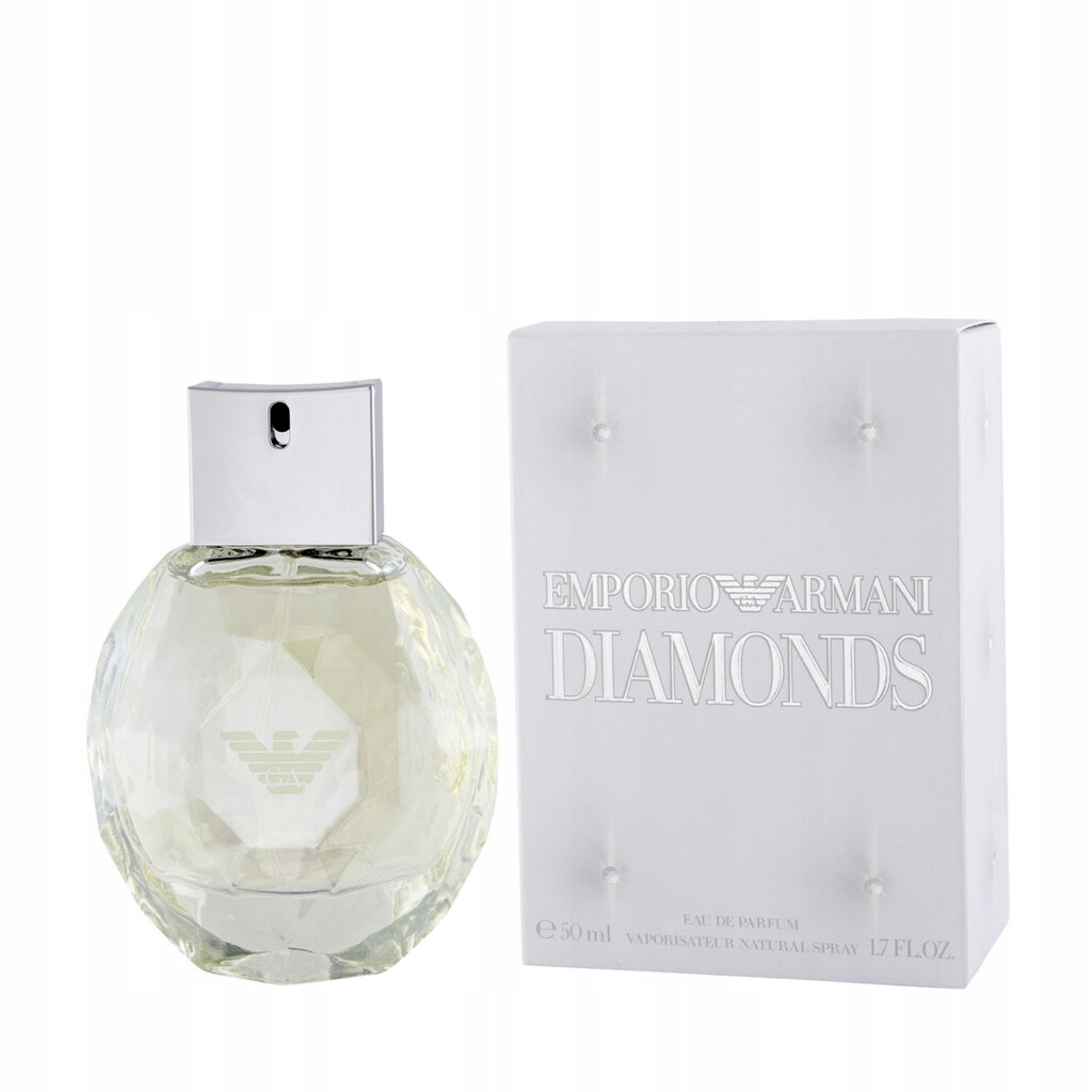 Giorgio Armani Emporio Armani Diamonds for Women Edp 50 ml W