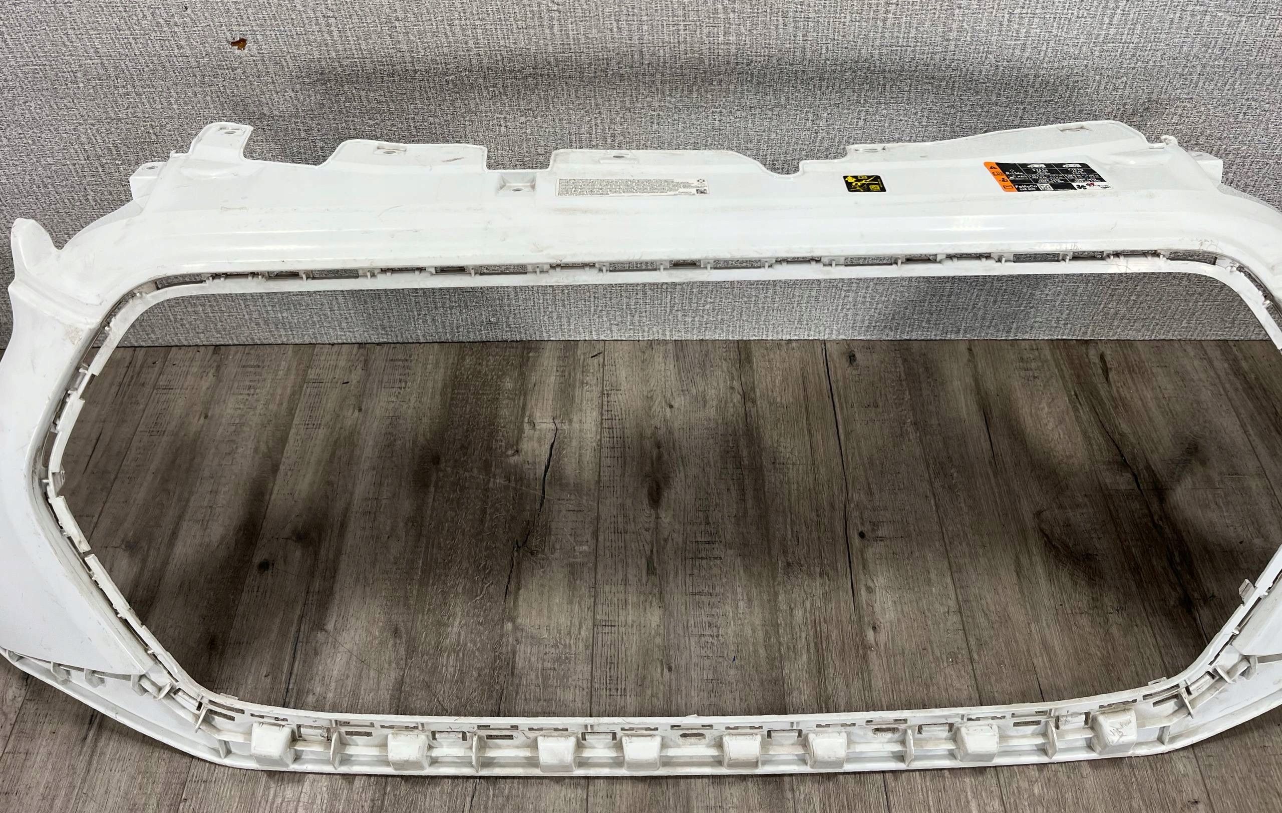 FORD TRANSIT VIII MK8 2020-> bumper front RK31-17F003-B