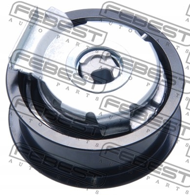 FEBEST 2387-EOS Tłumik drgań, pasek rozrządu Producent części Febest