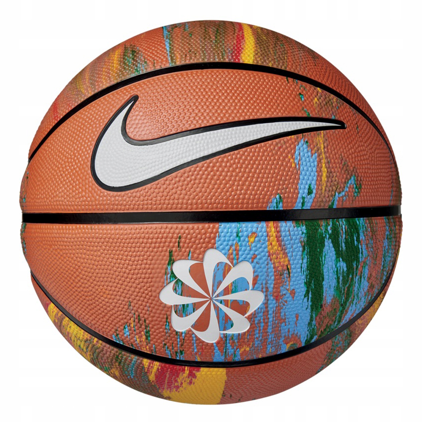 Piłka Koszykowa Do Koszykówki Outdoor Asfalt Beton Nike Next Nature 8P bn 7