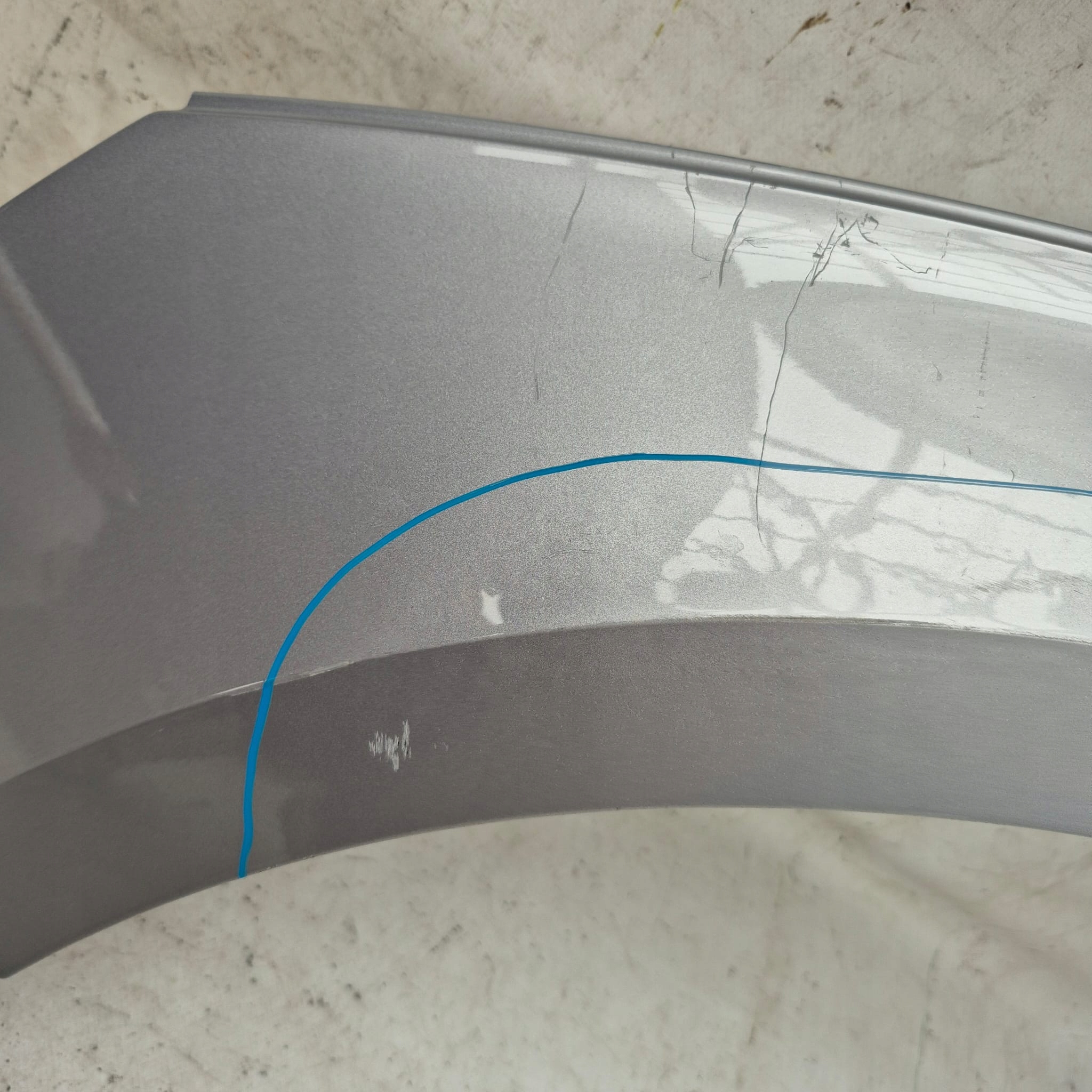 AUDI A5 II 8W6 16- fender left front front