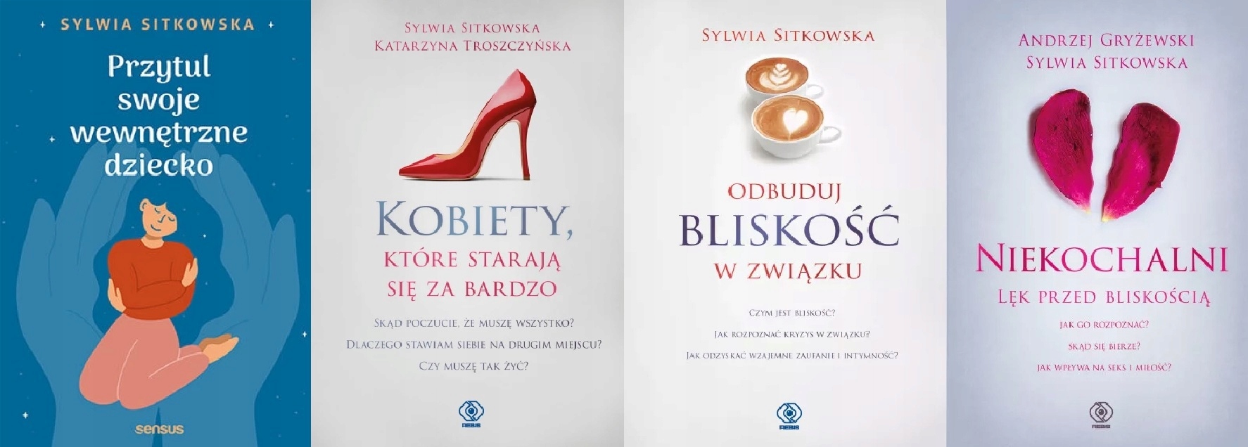 Przytul +Kobiety Odbuduj Niekochalni Sitkowska