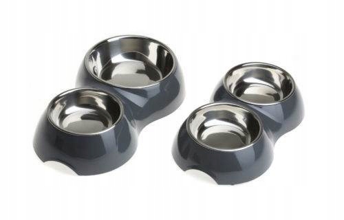 

Comfy Miska Melamina M 320+160ML Sza