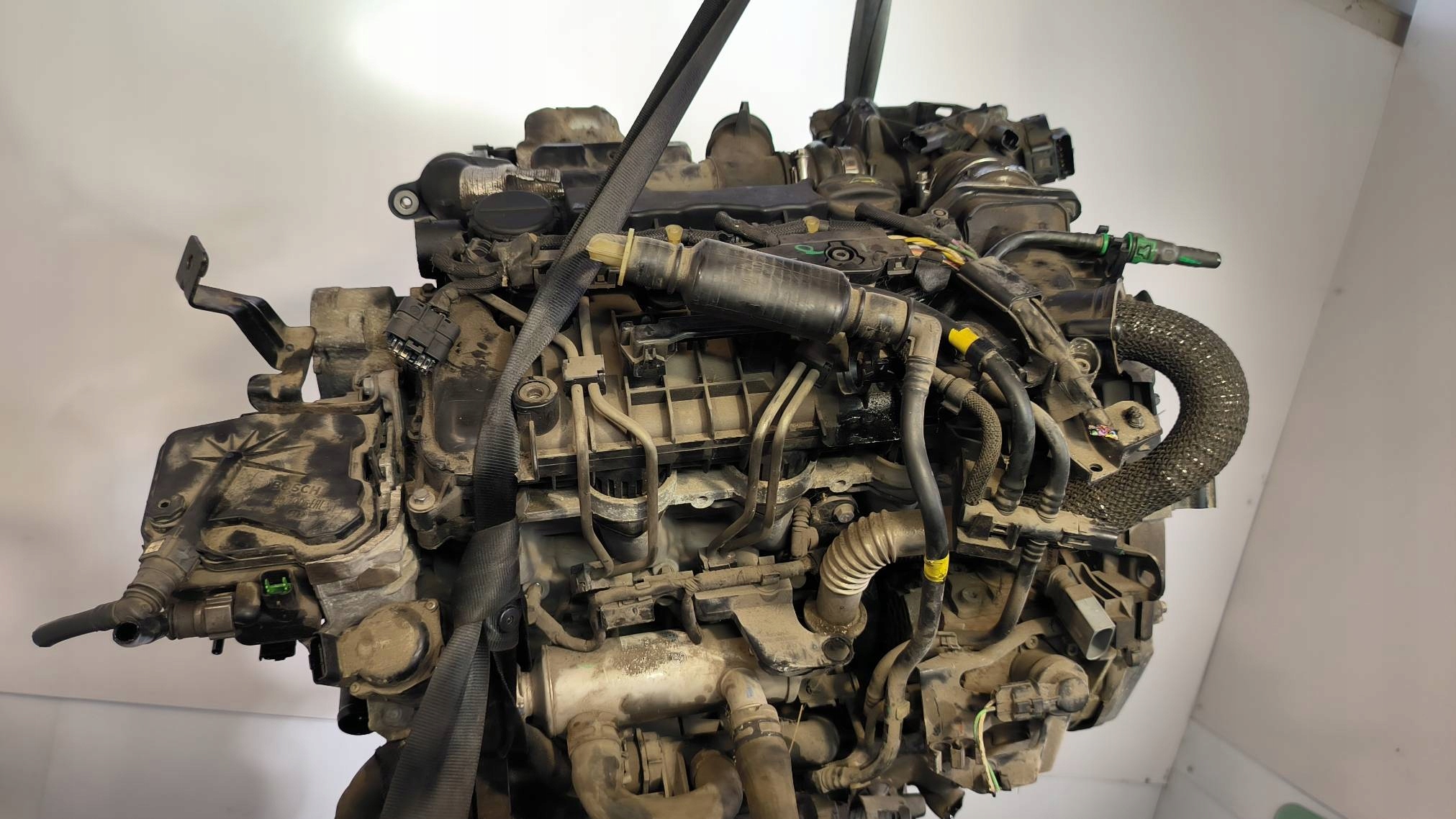 engine complete 9H01 1.6 HDI 109 KM CITROEN C5 II X7 III