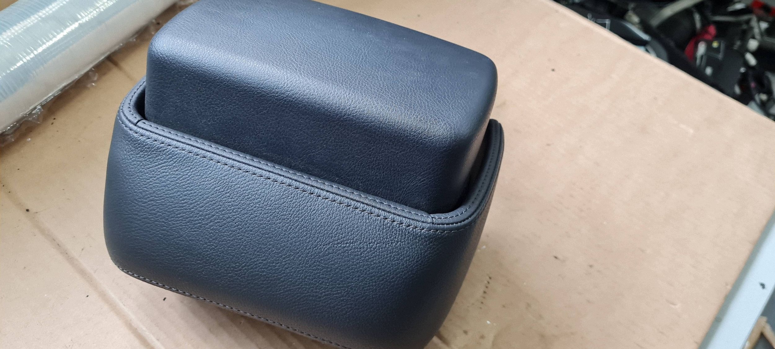 A7 4G rest seat left right front leather A6 C7 4G 4G8881901B