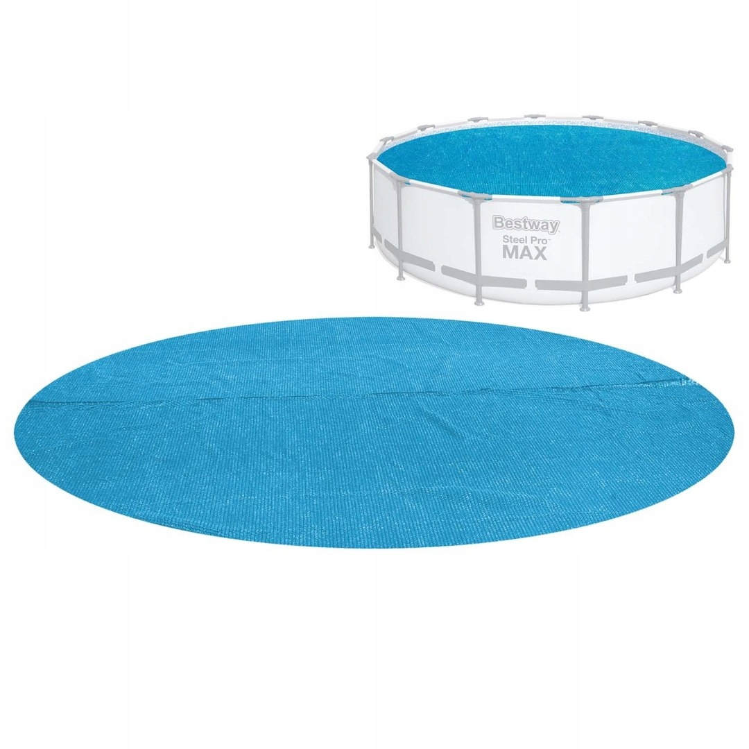 Krycí Plachta do bazénu, rám 427 cm Bestway 58252 Bestway