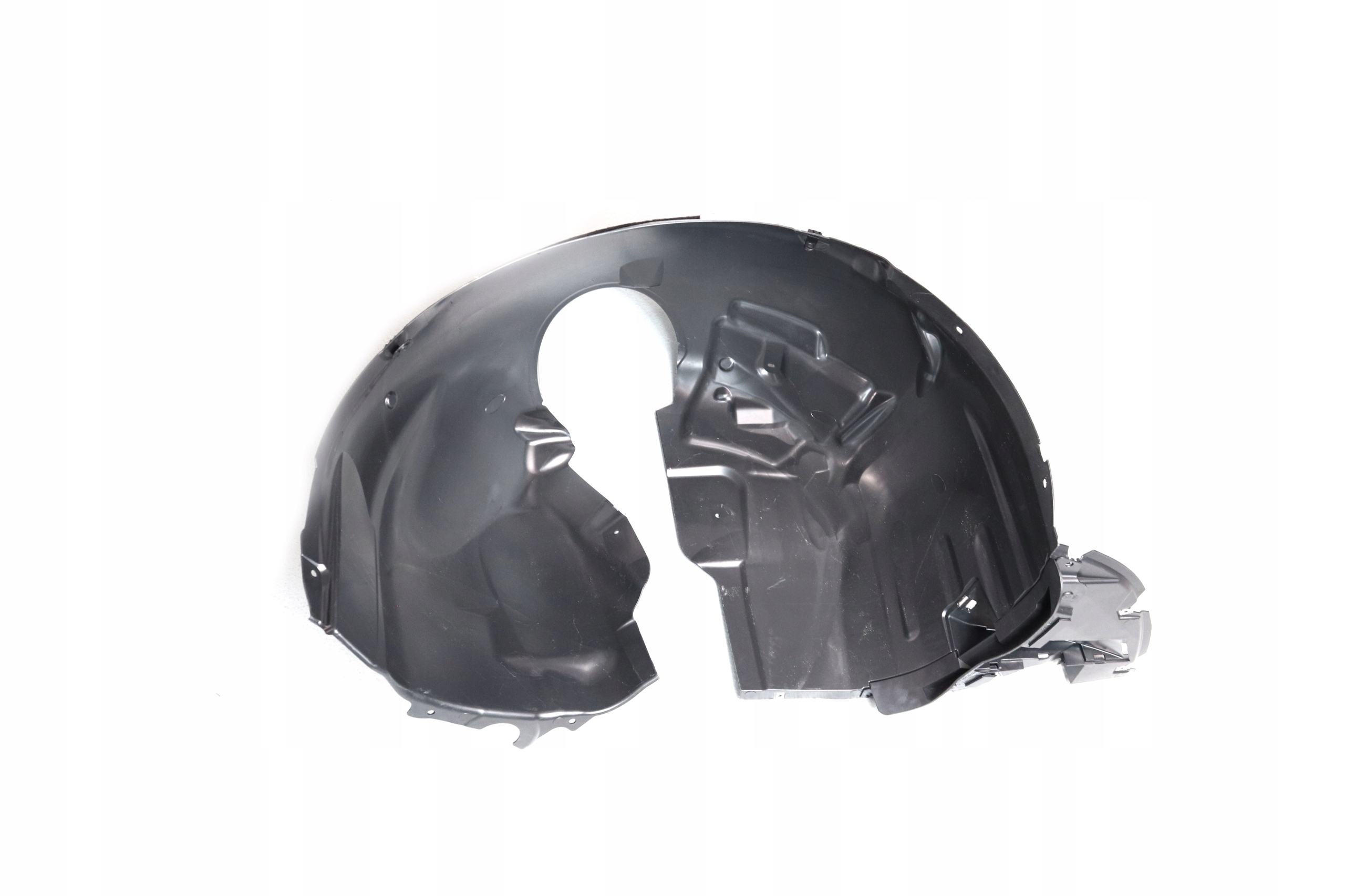 Nowe oryginalne przednie nadkole Audi Q3 strona prawa