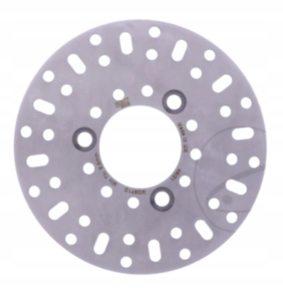 Brzdová Kotúčka Zadná Flex Tech X2 50 Hyosung Sb Sd Sf Jinlun JL50QT