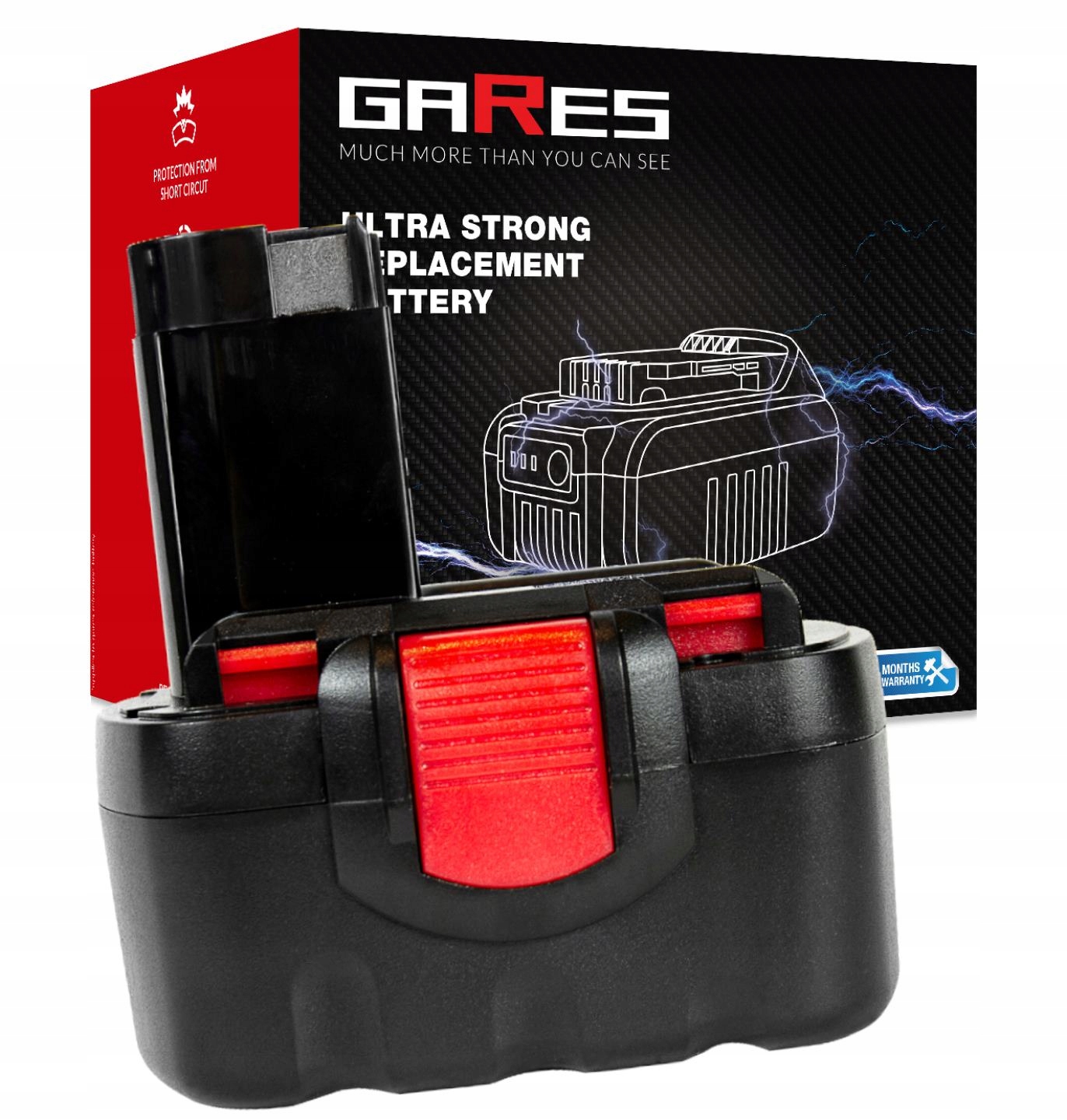 Bateria Akumulator do Bosch Psr 14.4VE-2EB 3Ah