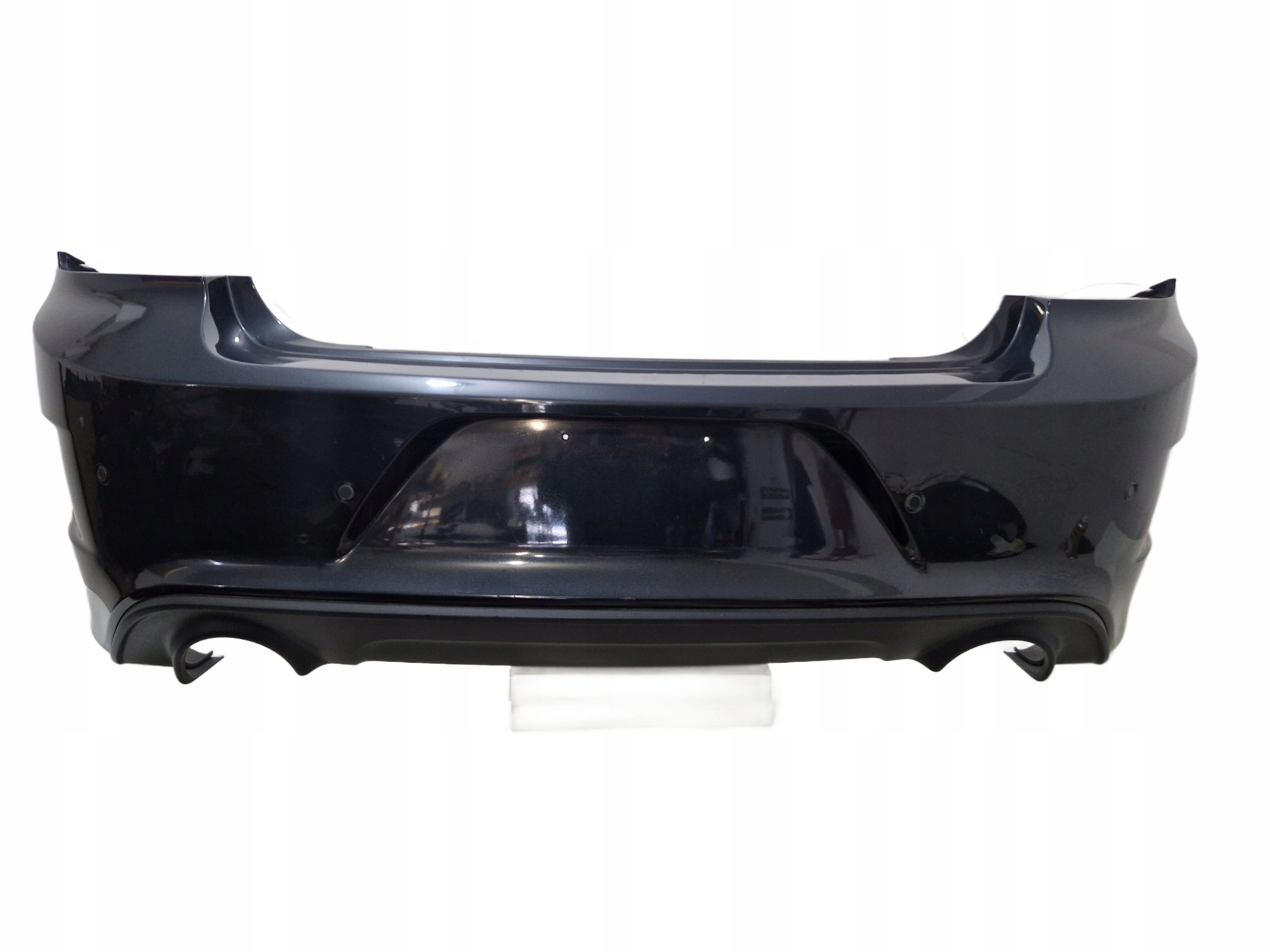DODGE CHARGER 2015- bumper rear part rear SCAT PACK SRT GT RT complete PAR