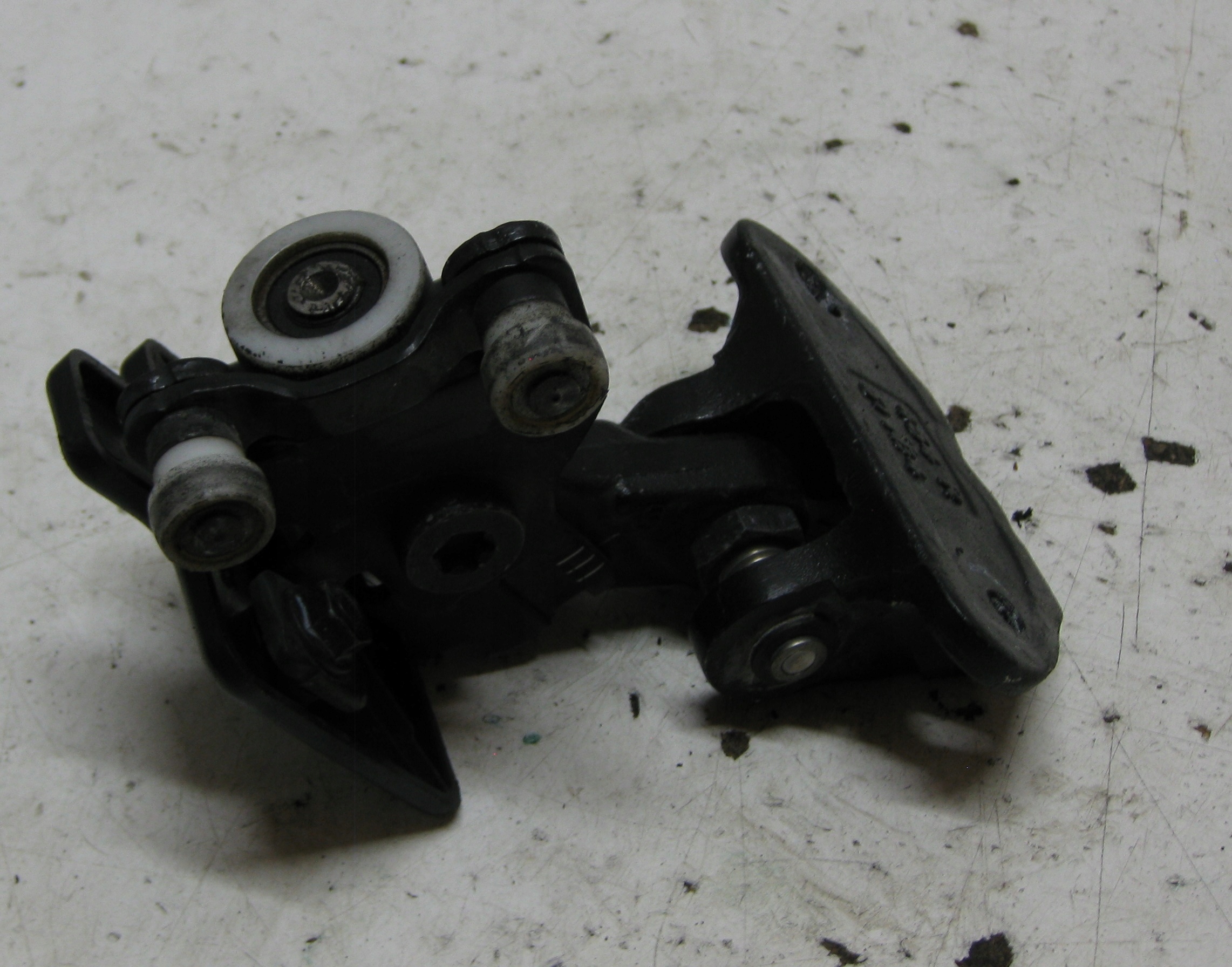 JUMPER DUCATO BOXER III 19R roll hinge central door SUWANYCH PFCNC08