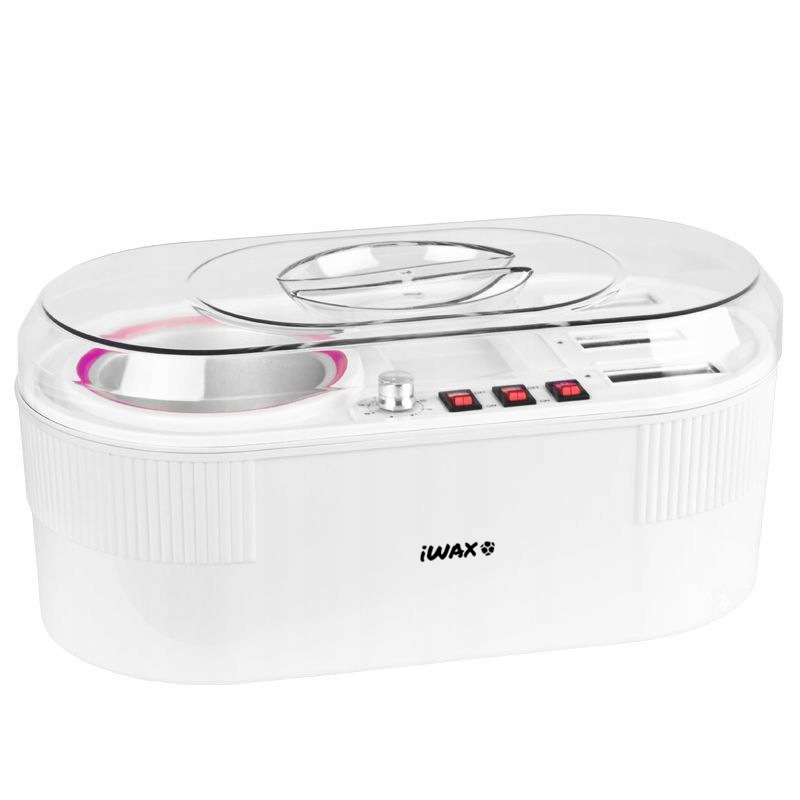 Ohřívač vosku iWax multifunkční 270 W