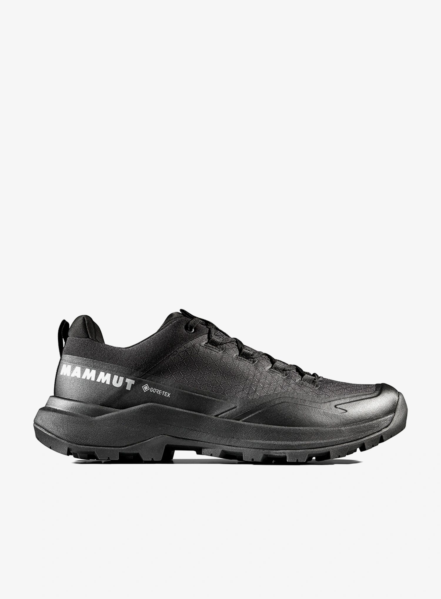 Turistické boty Mammut Sertig III Low Gtx černá Uk 7,5 (41 1/3)