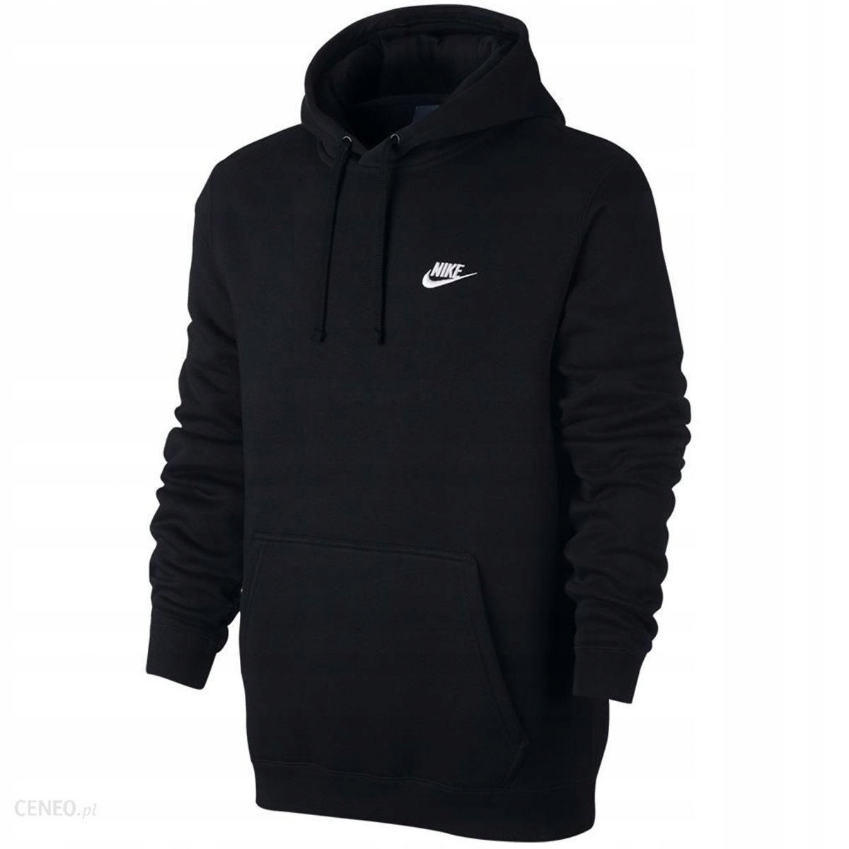 

Nike sportowa bluza męska kangurka czarna M