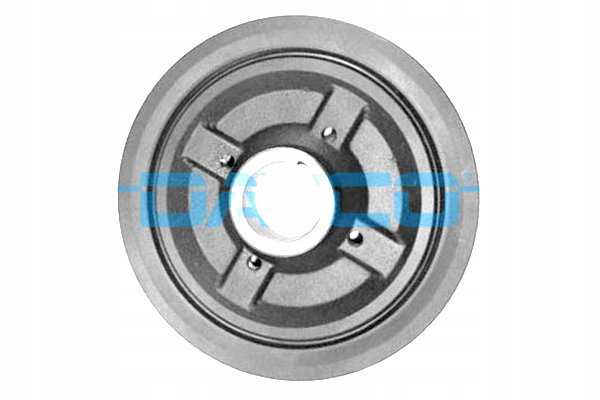 DAYCO KOŁO PASOWE WAŁU KORBOWEGO MITSUBISHI L200 PAJERO CLASSIC Producent części Dayco