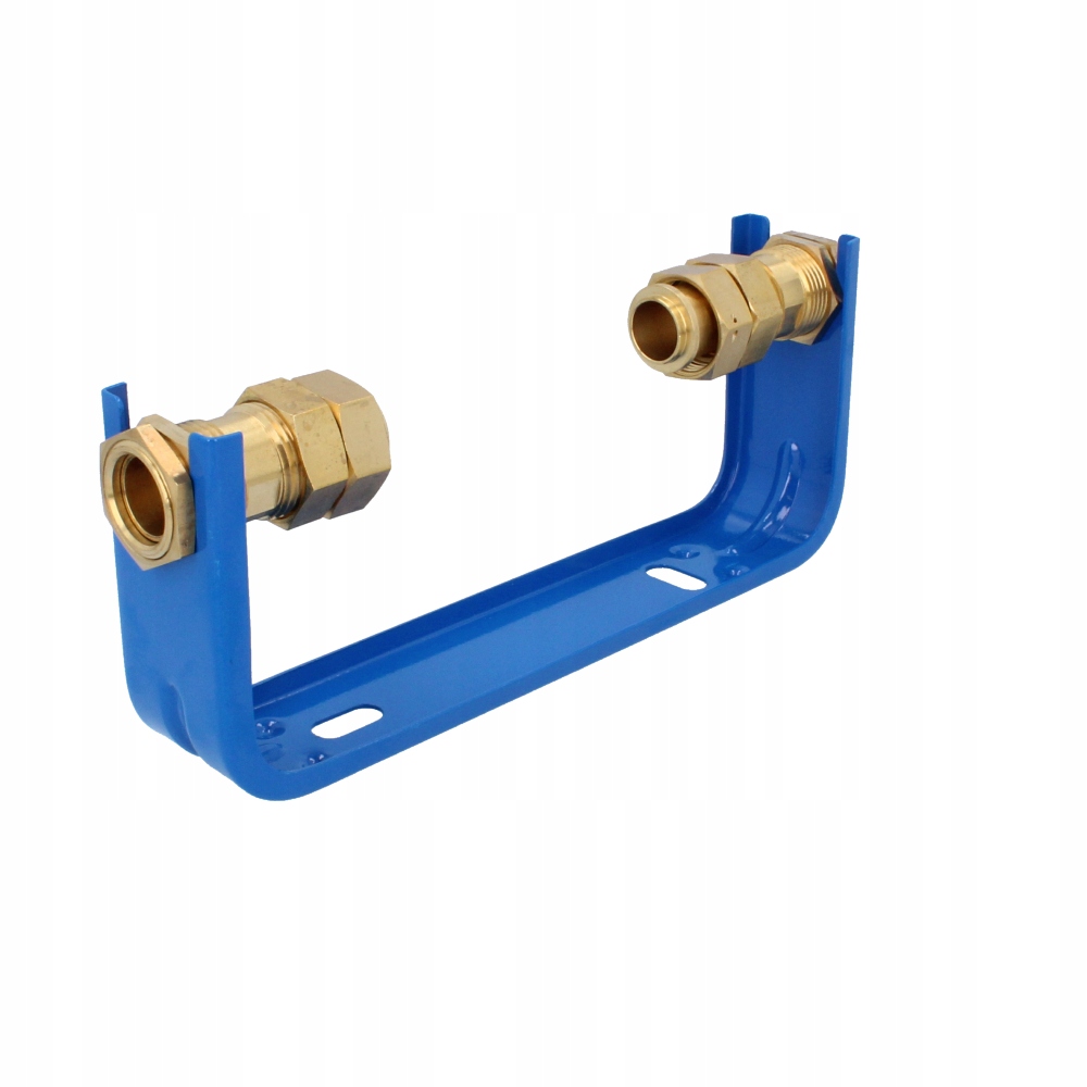 Držák pro připojení počítadla teplé a studené vody