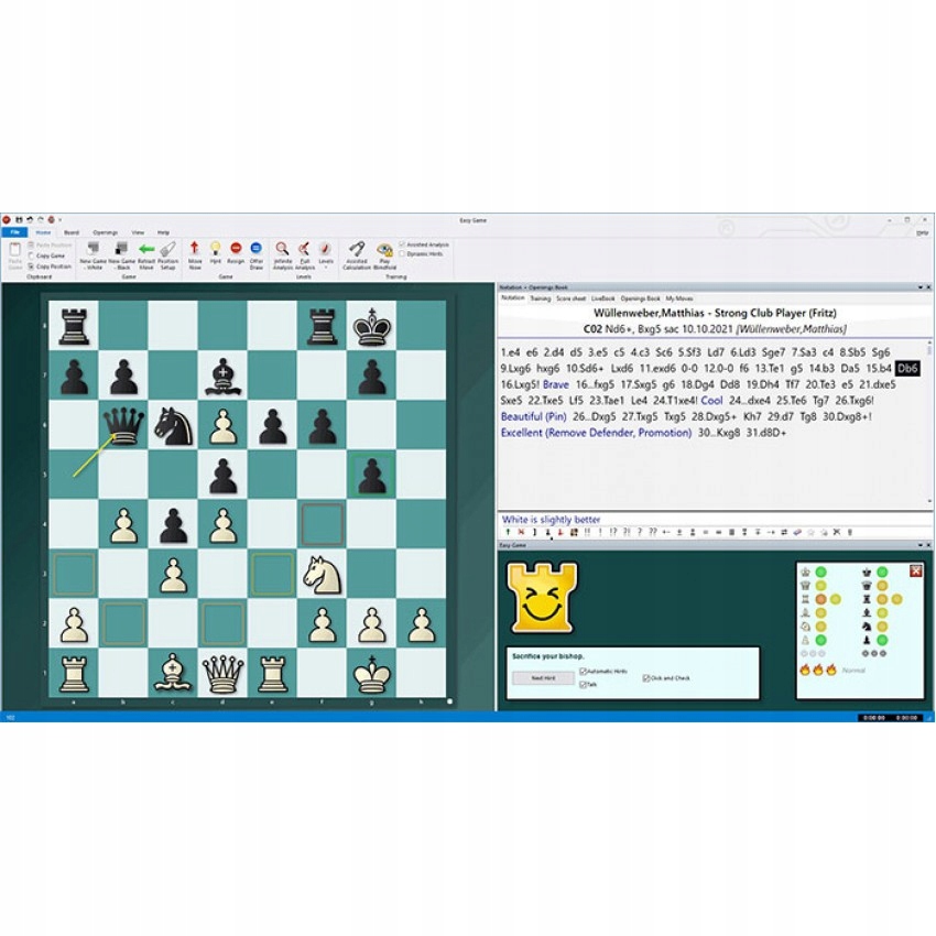 Program szachowy Power Fritz 18 PL ChessBase EAN (GTIN) 4027975009117