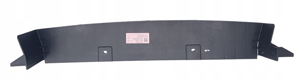 KIA CEED 3 III 2018-2020 OSŁONA INTERCOOLER